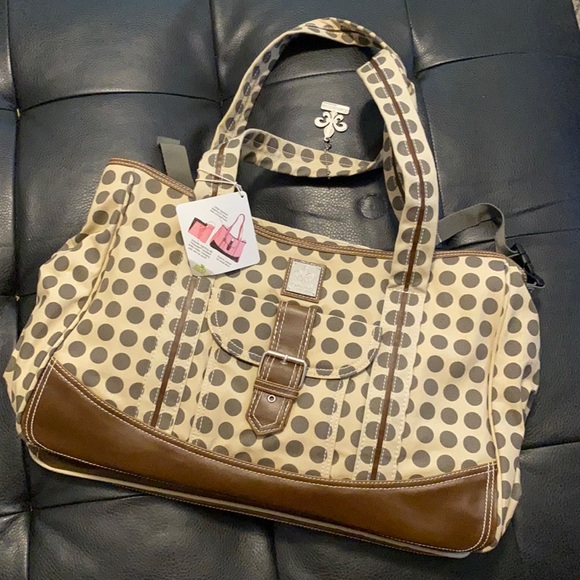 Kalencom New Orleans Baby Bag 👼Angel Fund👼 - Picture 1 of 7